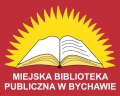 Logo - Miejska Biblioteka Publiczna w Bychawie